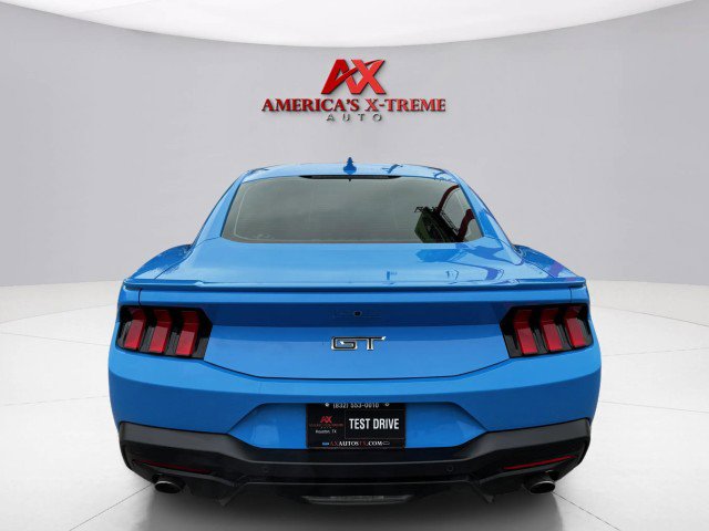 Used 2025 Ford Mustang GT image 4