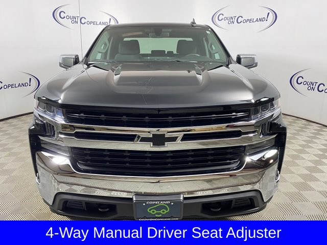 Certified 2020 Chevrolet Silverado 1500 LT w/ Trailering Package AWD/4WD image 11