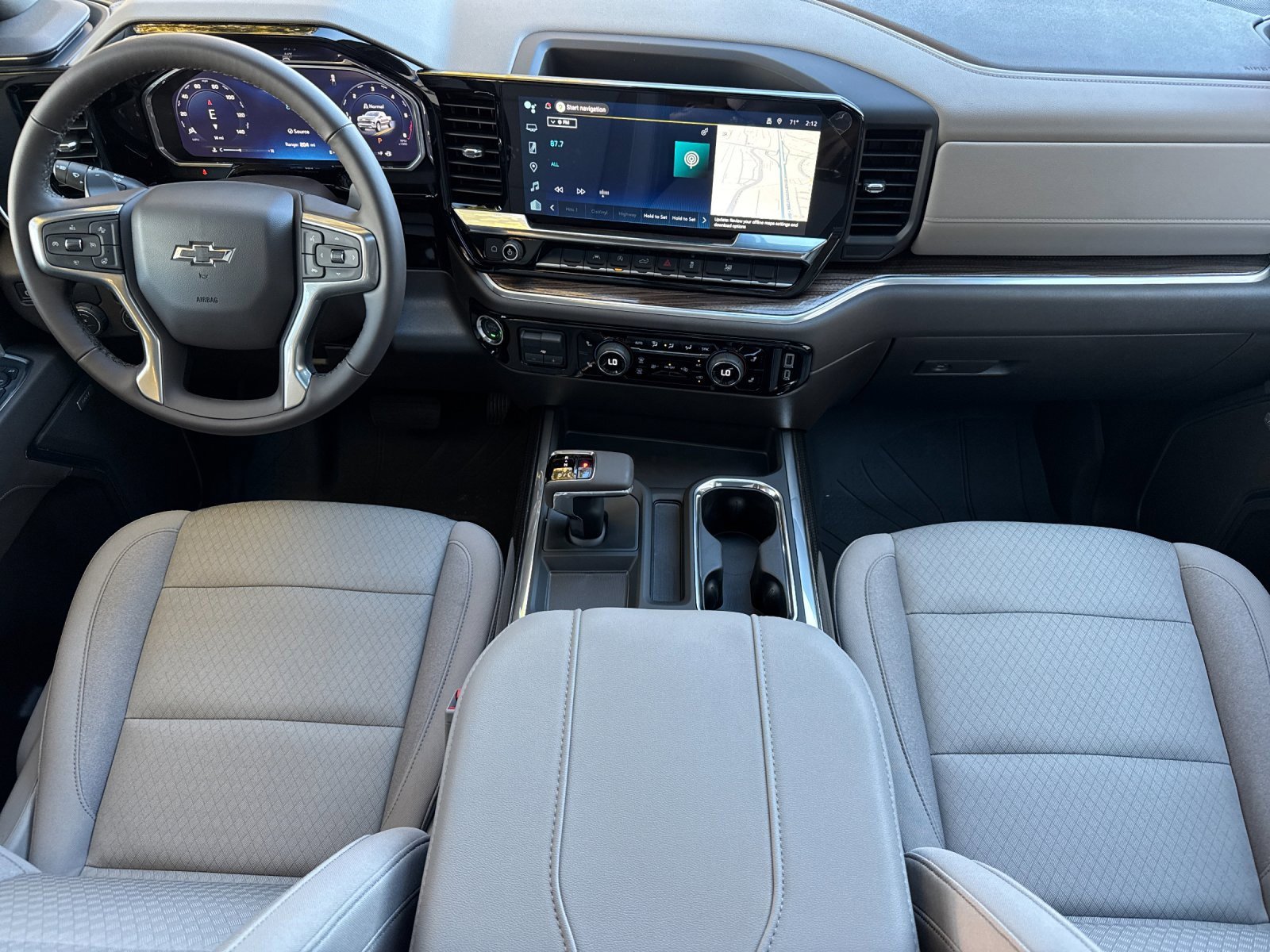 New 2026 Chevrolet Silverado 1500 RST w/ Convenience Package II image 15