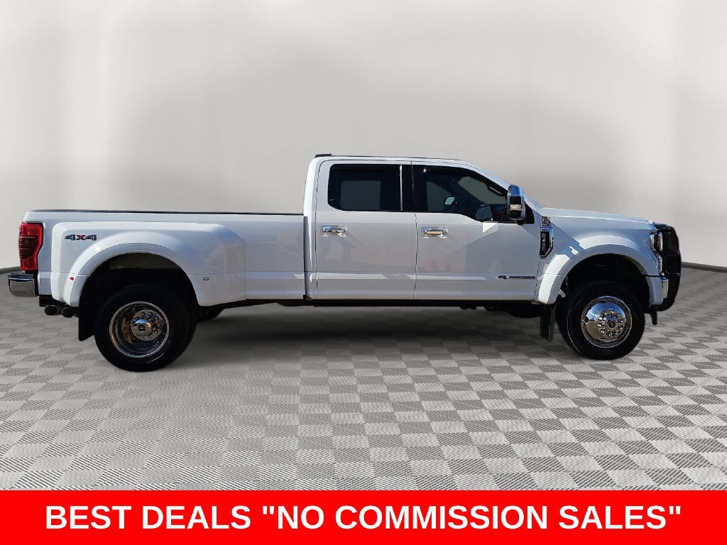 Used 2022 Ford F450 XLT w/ XLT Premium Package AWD/4WD image 2