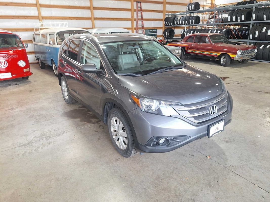 Used 2013 Honda CR-V EX-L image 10