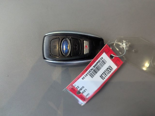 Used 2022 Subaru Legacy Limited AWD/4WD image 18