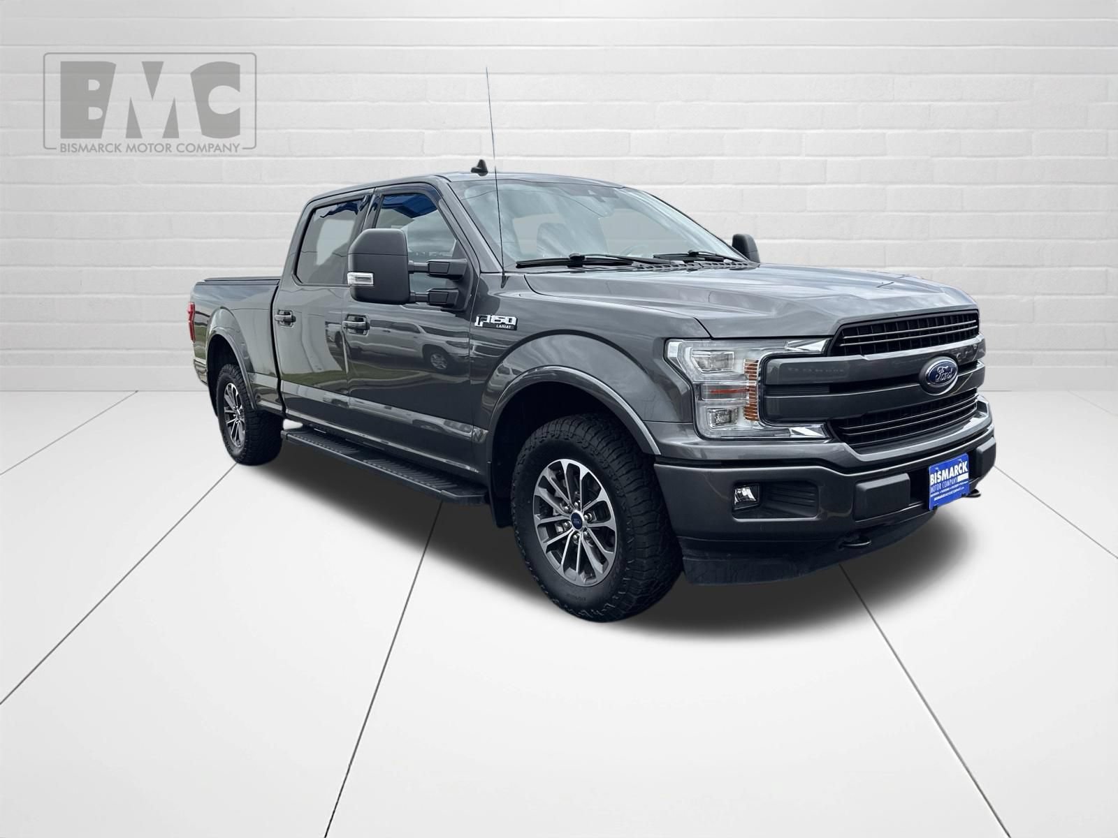 Used 2019 Ford F150 Lariat w/ Equipment Group 502A Luxury AWD/4WD image 2