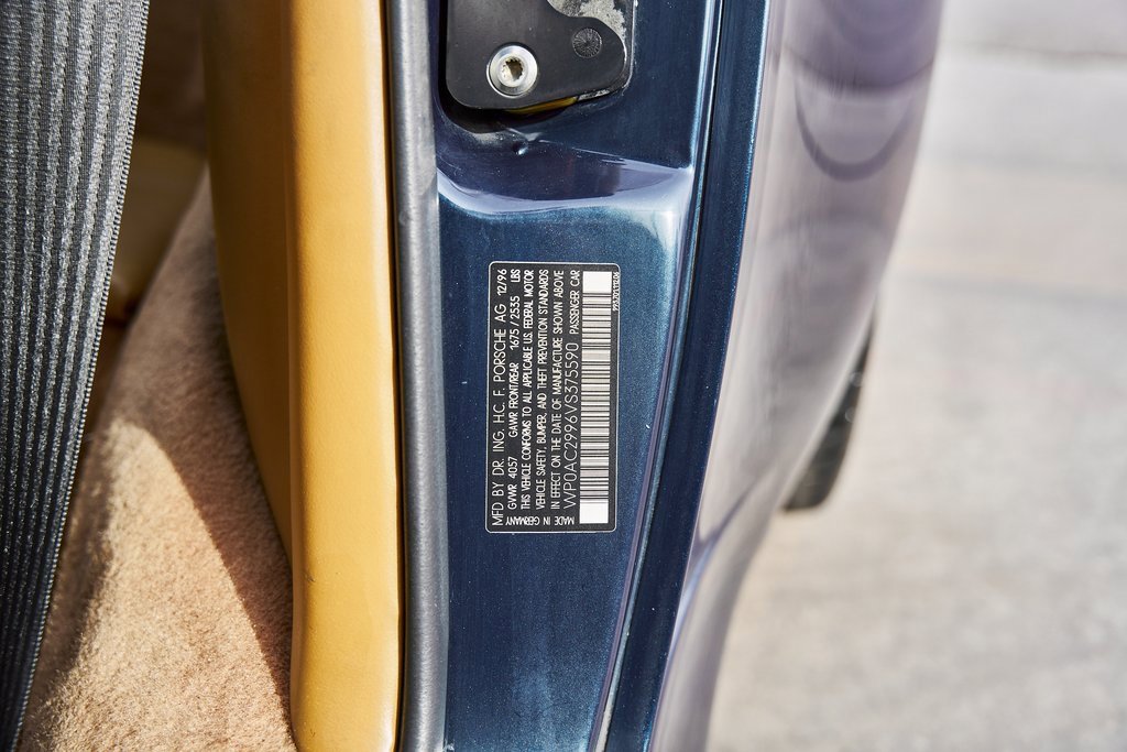 Used 1997 Porsche 911 Turbo image 47