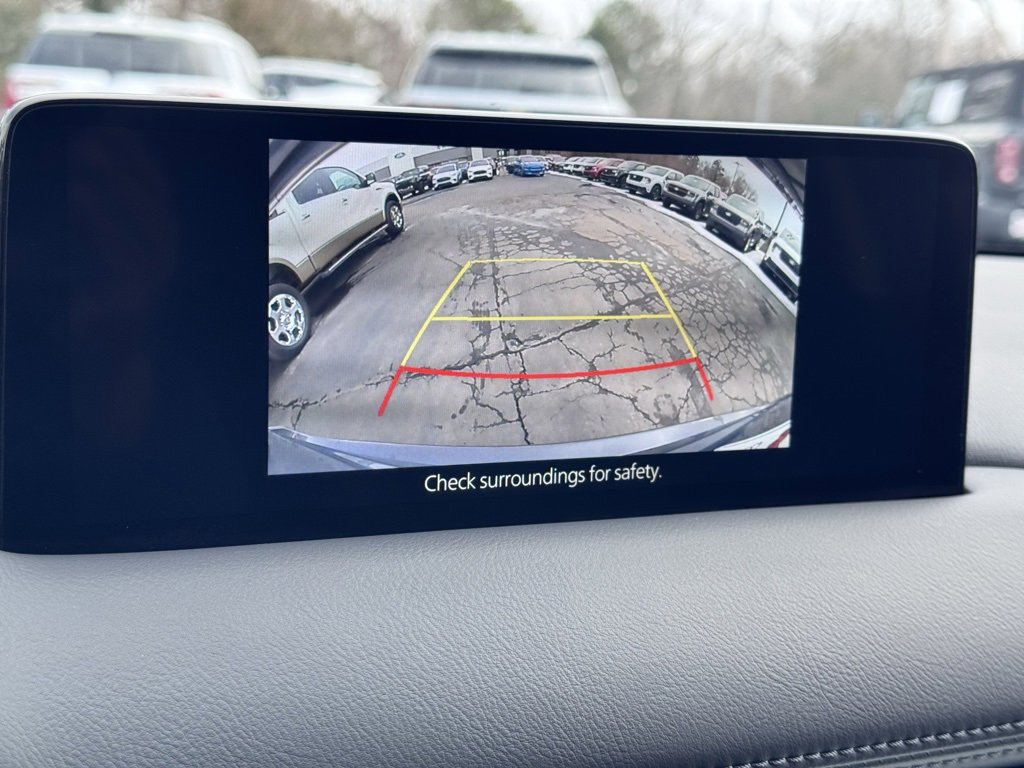 Used 2024 MAZDA CX-5 Carbon Edition image 11