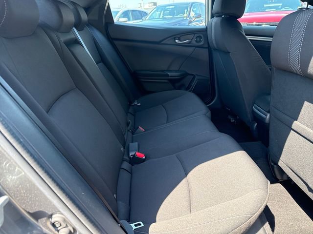 Certified 2020 Honda Civic EX image 17