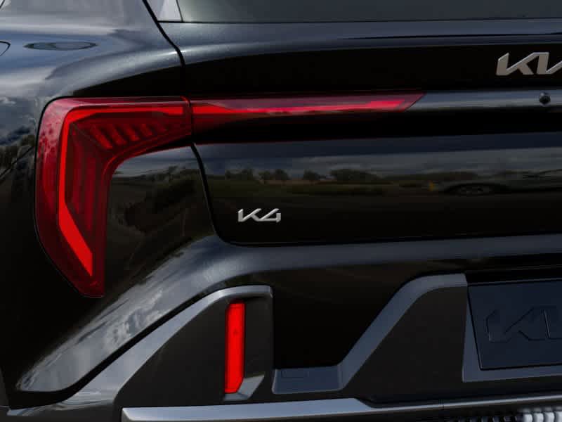 New 2026 Kia K4 EX w/ GT-Line Premium Package FWD image 11