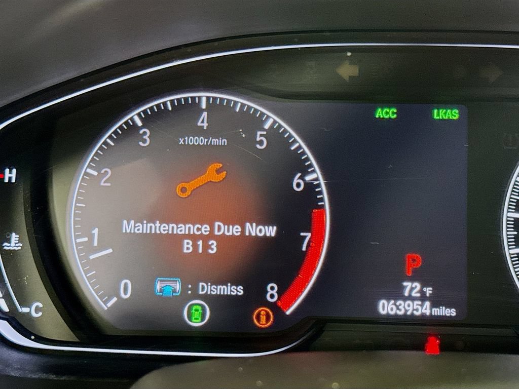 Used 2018 Honda Accord Touring image 14