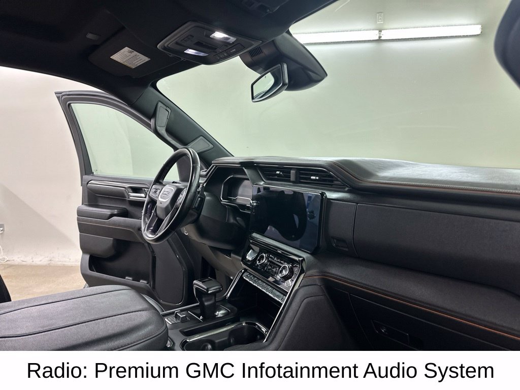 Used 2024 GMC Sierra 1500 AT4 w/ AT4 Premium Package AWD/4WD image 23