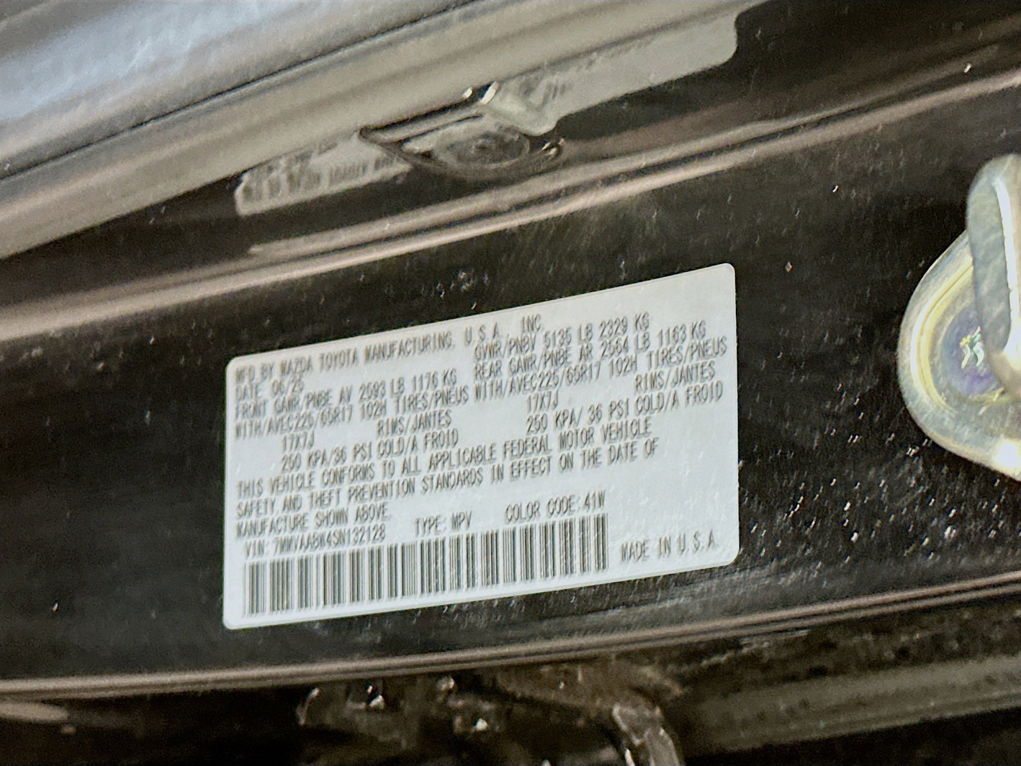 Used 2025 MAZDA CX-50 2.5 Hybrid w/ Preferred Pkg AWD/4WD image 12