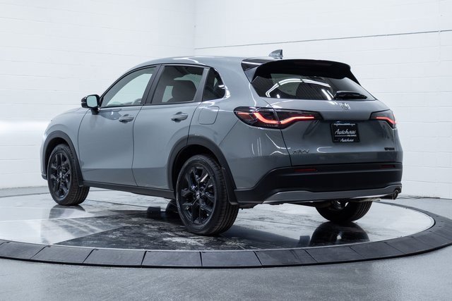 Used 2024 Honda HR-V Sport image 9