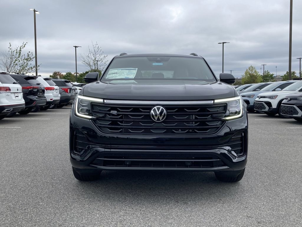 New 2026 Volkswagen Atlas Cross Sport SEL R-Line image 8