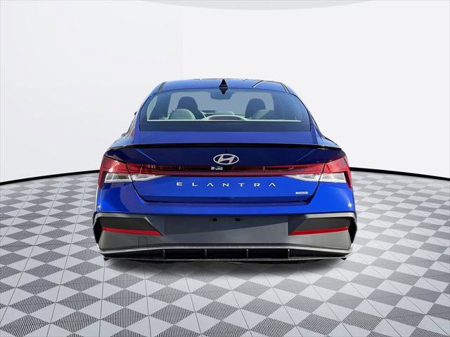 New 2026 Hyundai Elantra Sport w/ Cargo Package image 6