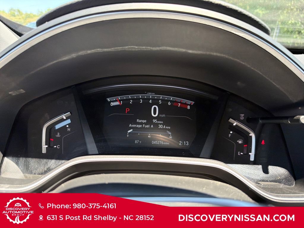 Used 2018 Honda CR-V EX image 24