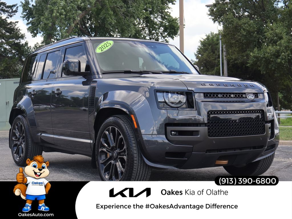 Used 2025 Land Rover Defender 110