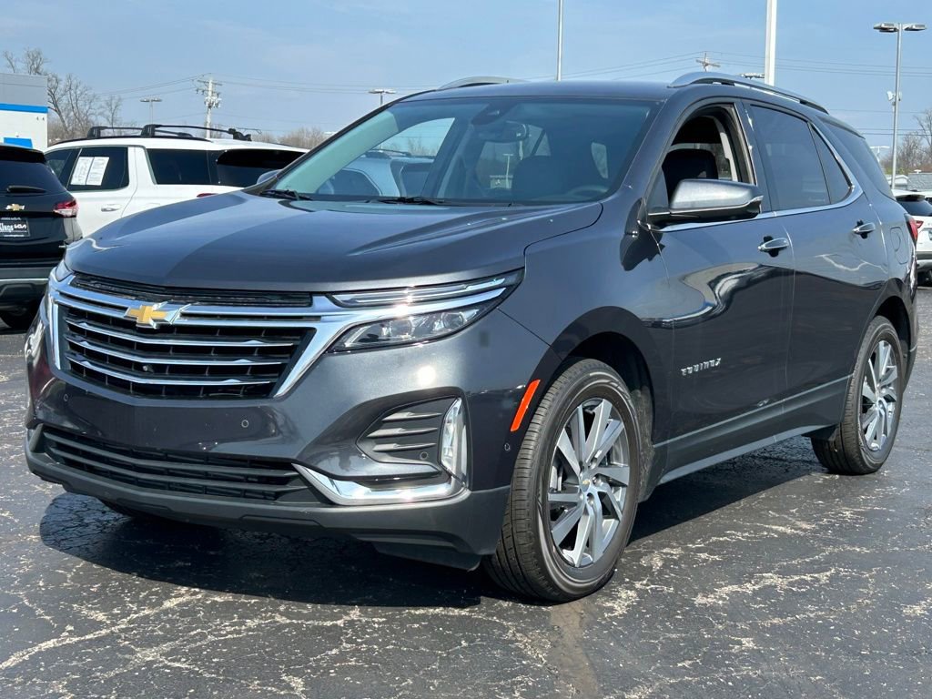 Used 2022 Chevrolet Equinox Premier FWD image 3