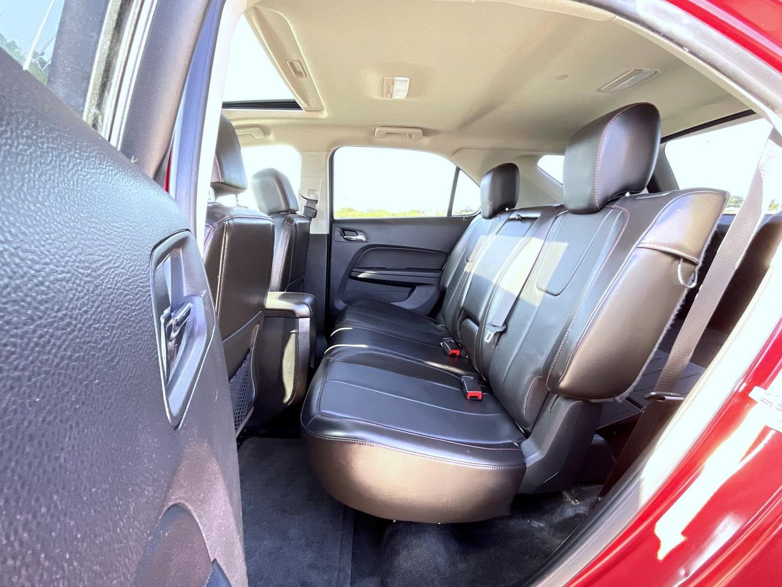 Used 2015 Chevrolet Equinox LT w/ Power Convenience Package AWD/4WD image 19