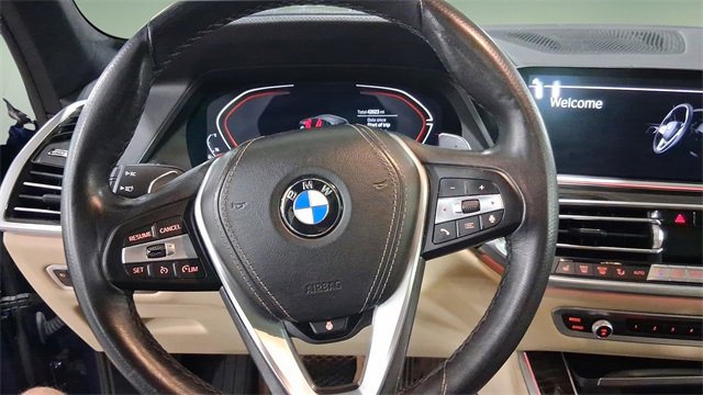 Used 2021 BMW X5 xDrive40i w/ Convenience Package image 13