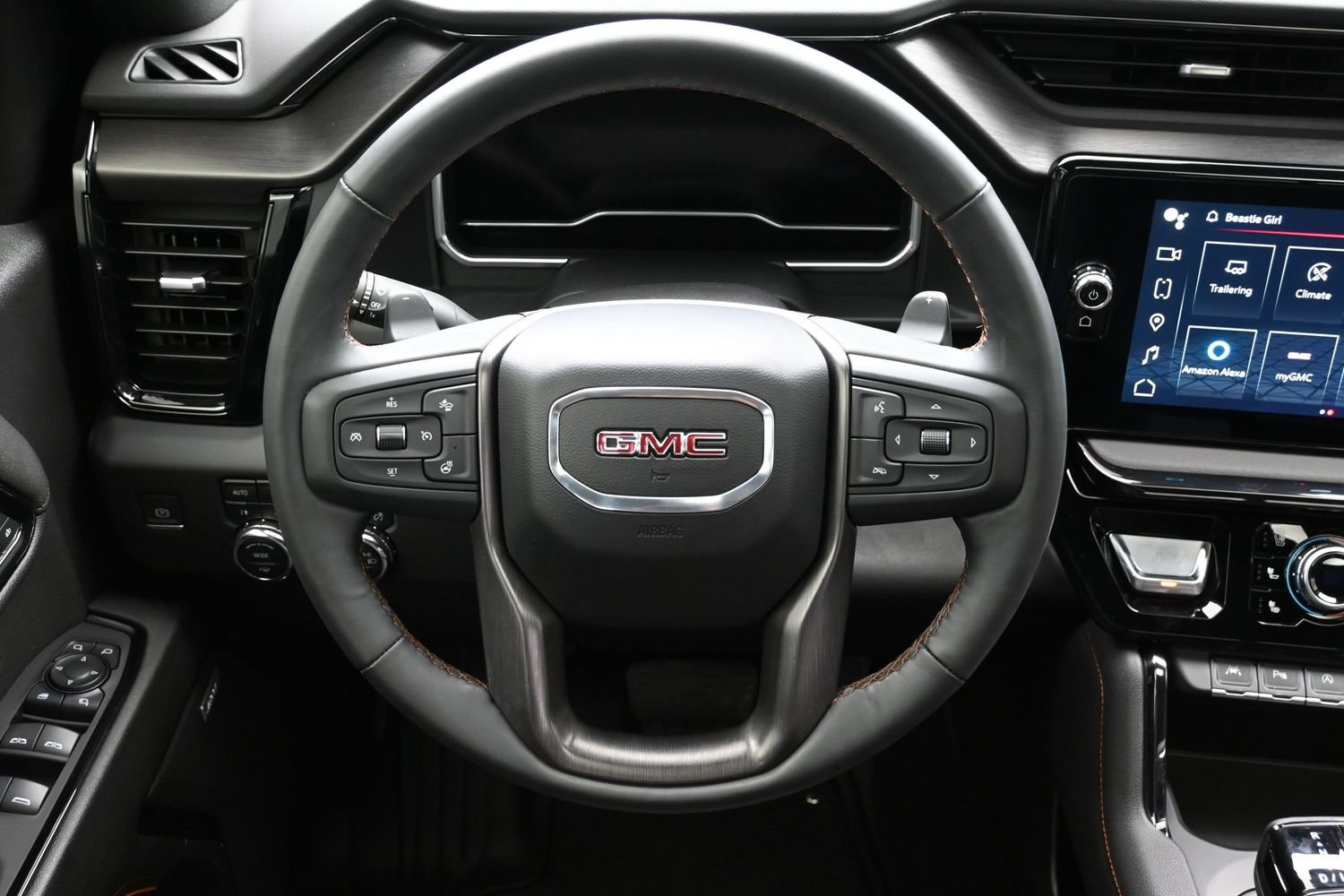 Used 2024 GMC Sierra 1500 AT4 w/ AT4 Preferred Package AWD/4WD image 15