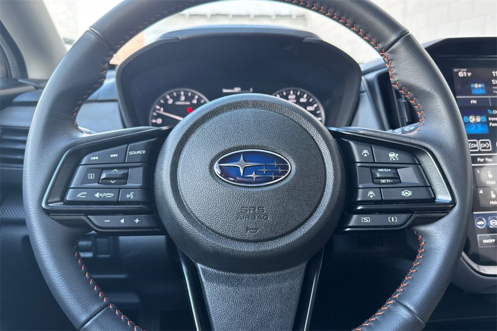 Certified 2025 Subaru Crosstrek 2.5i Limited w/ Popular Package #4A image 23