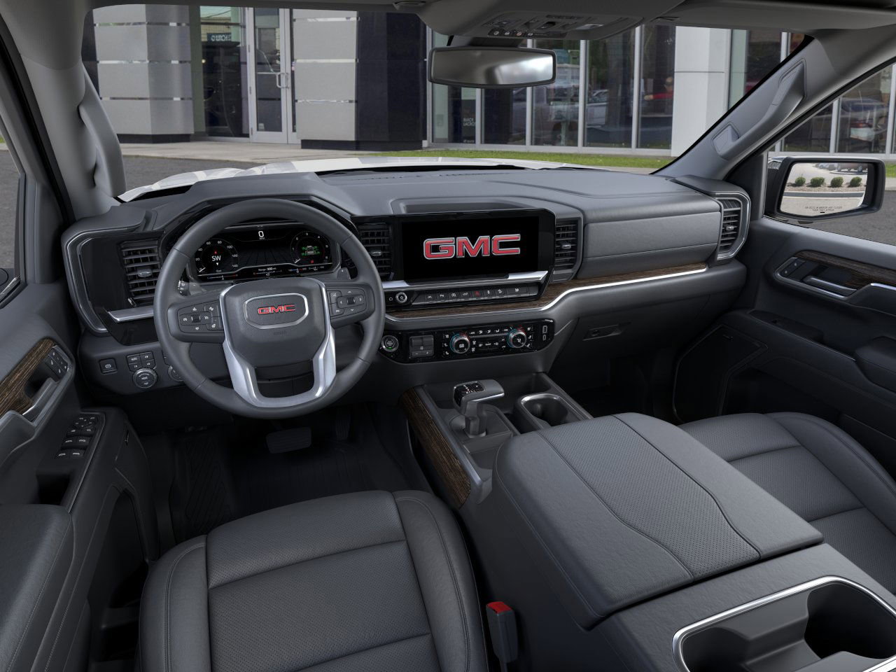 New 2026 GMC Sierra 1500 SLT w/ SLT Premium Plus Package image 15