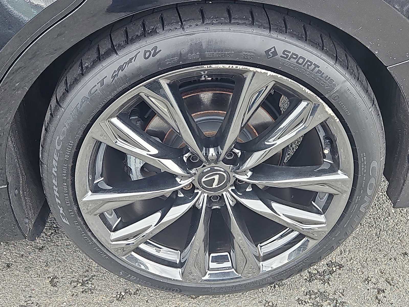 Used 2023 Lexus IS 350 F Sport w/ Memory Package image 7