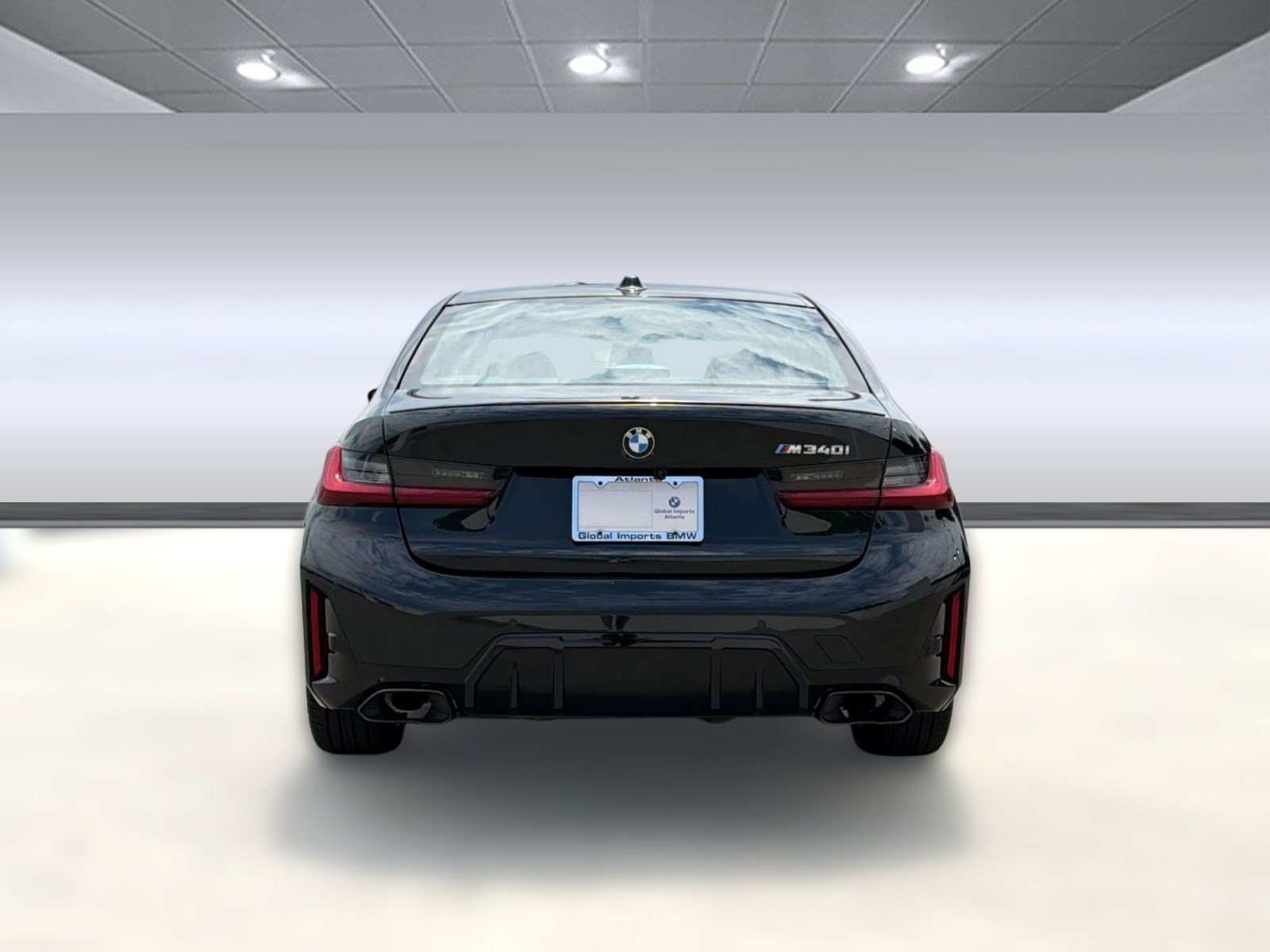 Used 2025 BMW M340i RWD image 10