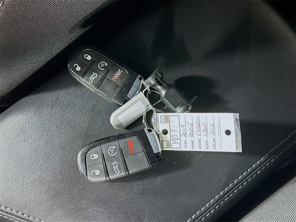 Used 2019 Dodge Challenger R/T Scat Pack image 35