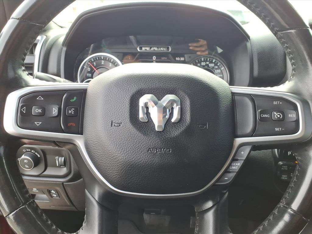 Used 2021 RAM 1500 Big Horn image 5