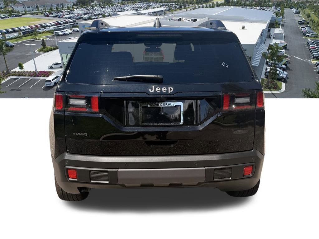New 2026 Jeep Cherokee Overland AWD/4WD image 5