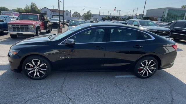 Used 2018 Chevrolet Malibu LT w/ Leather Package FWD image 7