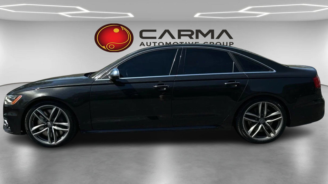 Used 2015 Audi S6 w/ Driver Assistance Package image 2