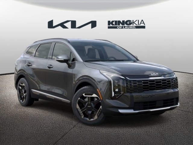New 2027 Kia Sportage S AWD/4WD image 9