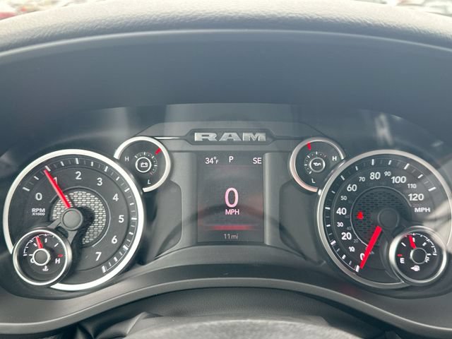 New 2026 RAM 1500 Big Horn AWD/4WD image 17