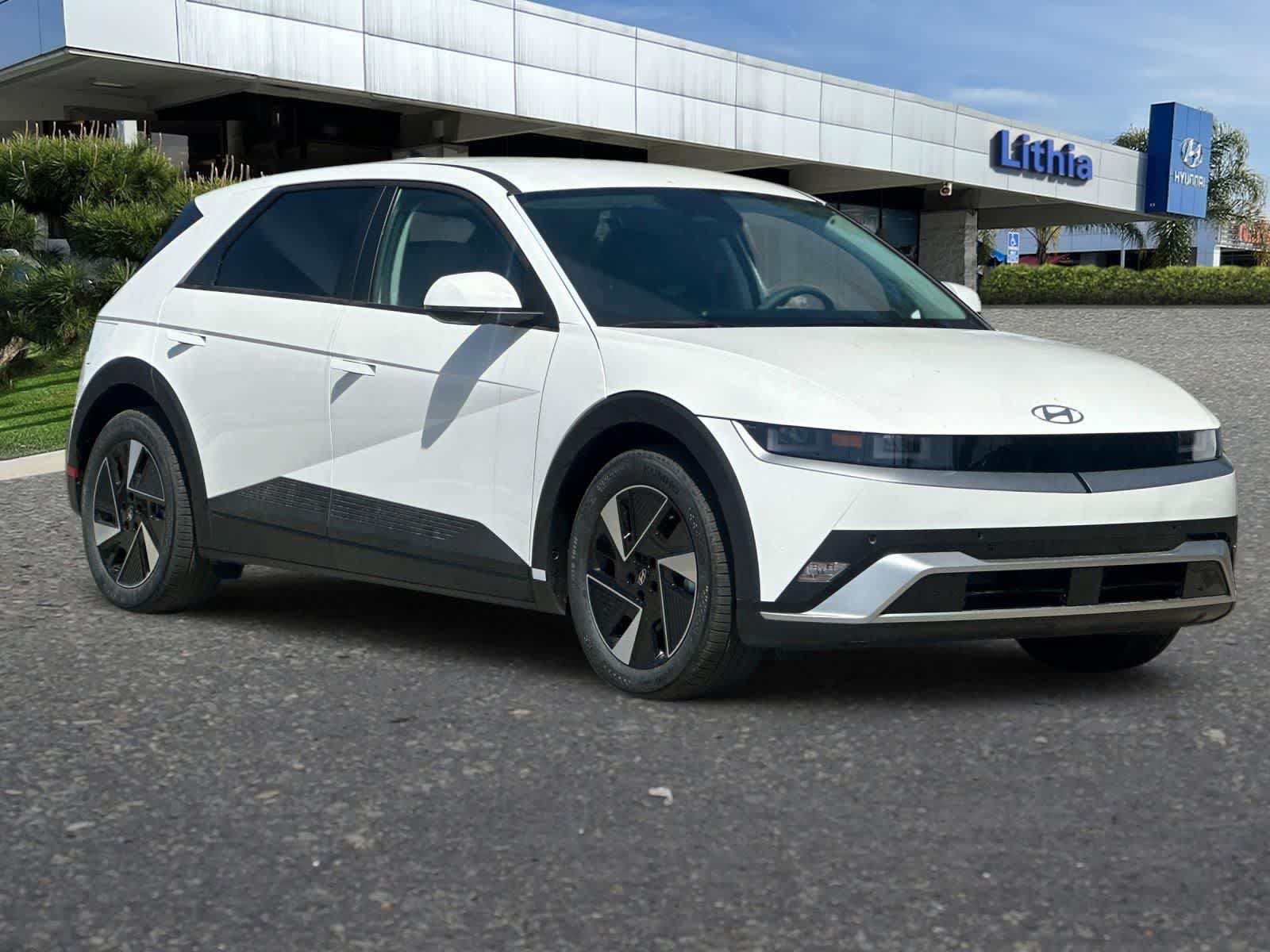 New 2026 Hyundai Ioniq 5 SEL RWD image 9
