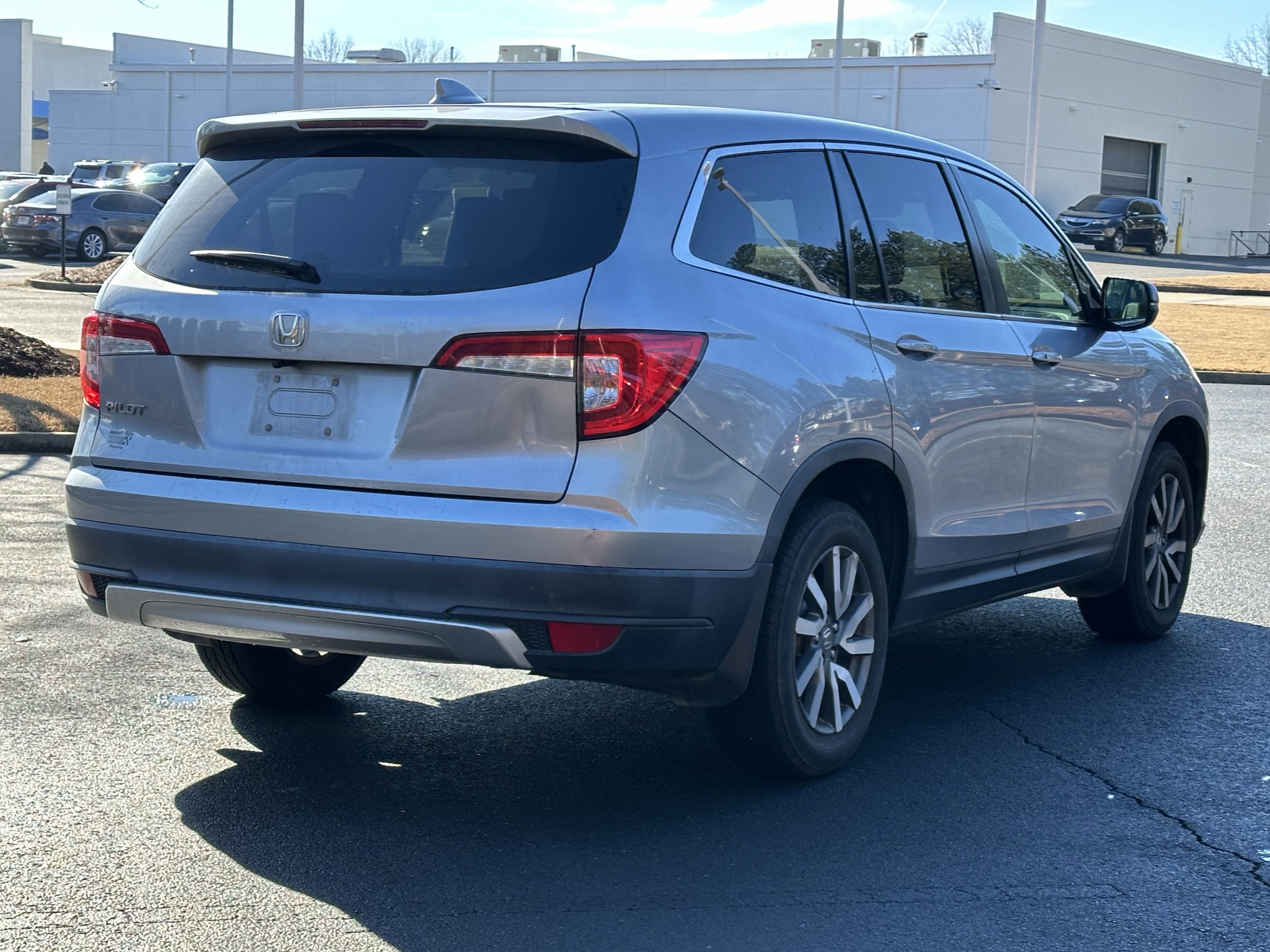 Used 2022 Honda Pilot EX-L image 13