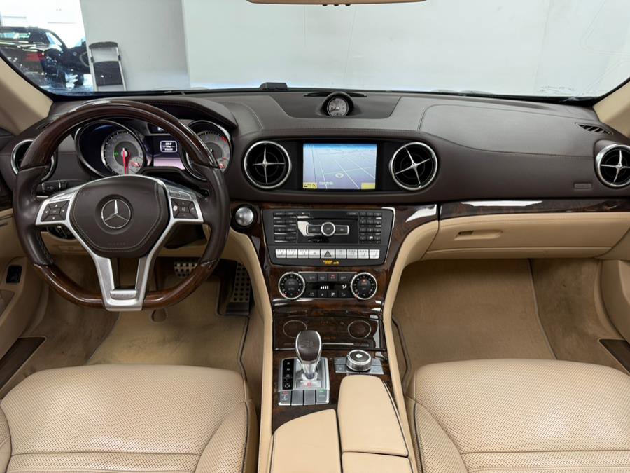 Used 2013 Mercedes-Benz SL 550 image 59