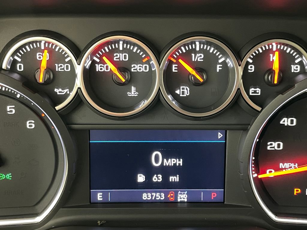 Certified 2019 Chevrolet Silverado 1500 LT w/ All-Star Edition image 29