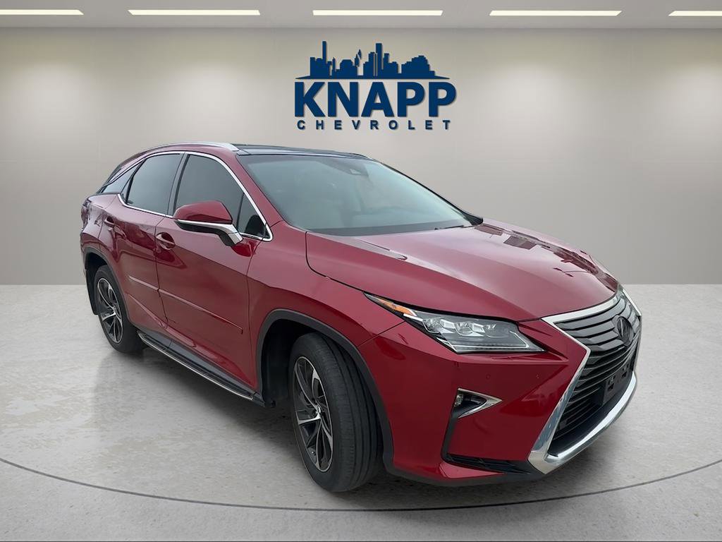 Used 2019 Lexus RX 350 FWD w/ Luxury Package image 6
