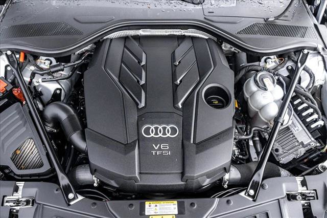 Used 2023 Audi A8 L 3.0T AWD/4WD image 28