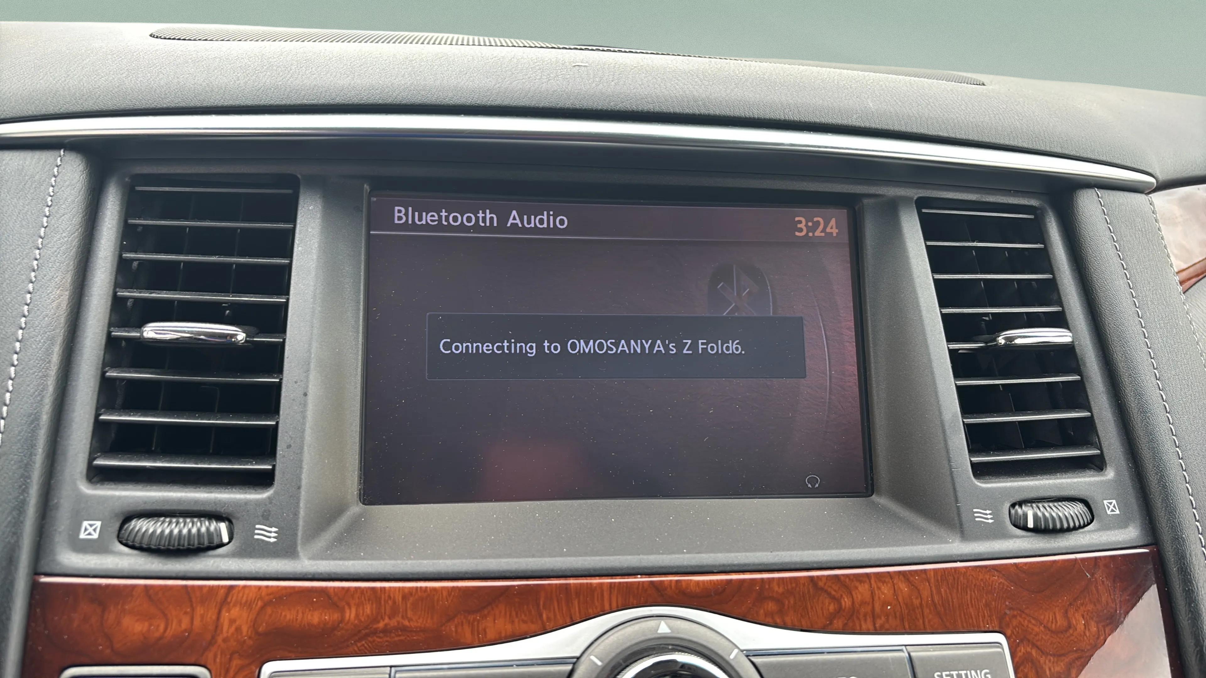 Used 2017 INFINITI QX80 2WD w/ Deluxe Technology Package image 13