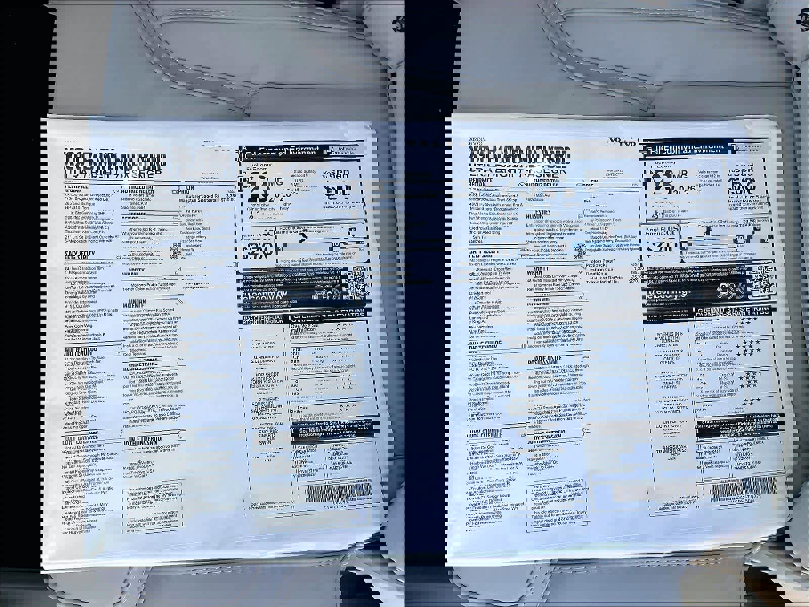 New 2026 Volvo XC90 B6 Ultra w/ Protection Package image 37