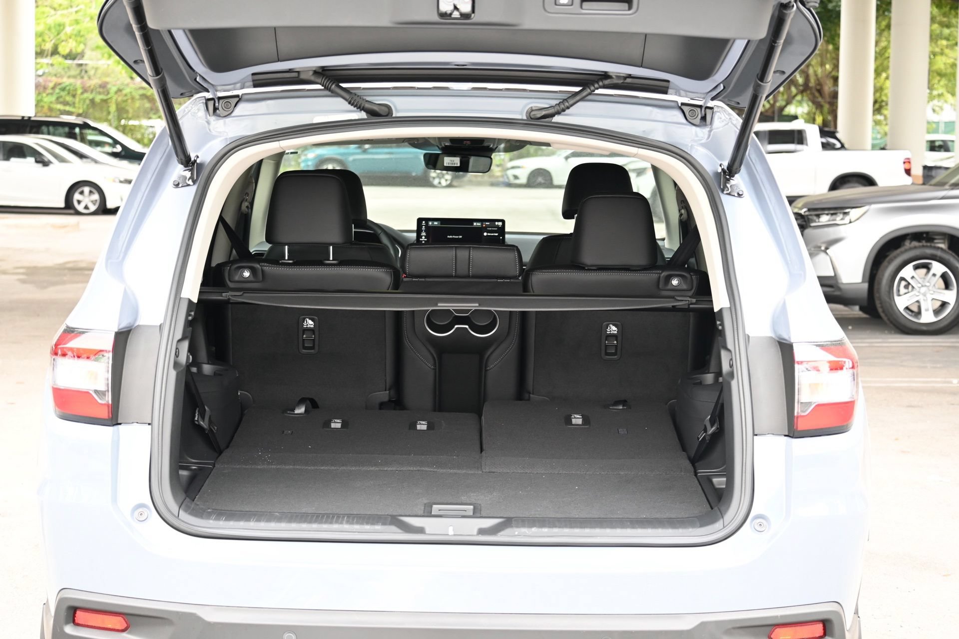 New 2026 Honda Pilot EX-L image 9