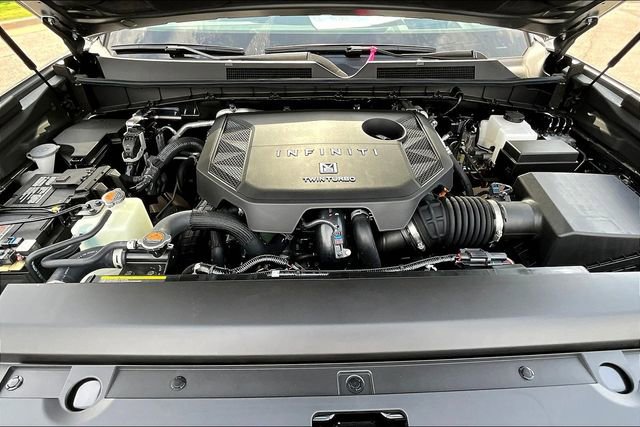 New 2026 INFINITI QX80 4WD image 10