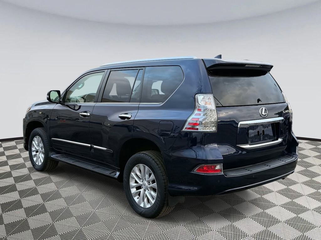 Used 2019 Lexus GX 460 Premium image 4