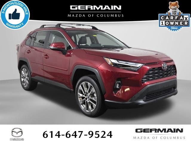 Used 2023 Toyota RAV4 XLE Premium image 5