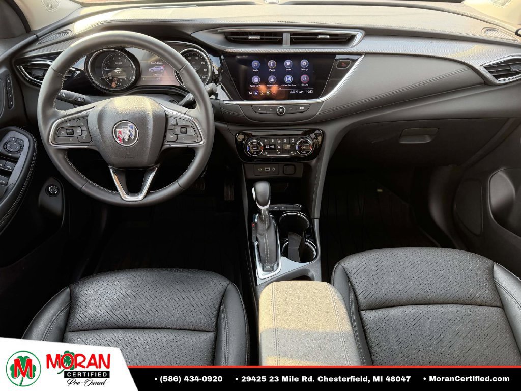 Used 2023 Buick Encore GX Essence w/ Experience Buick Package FWD image 14