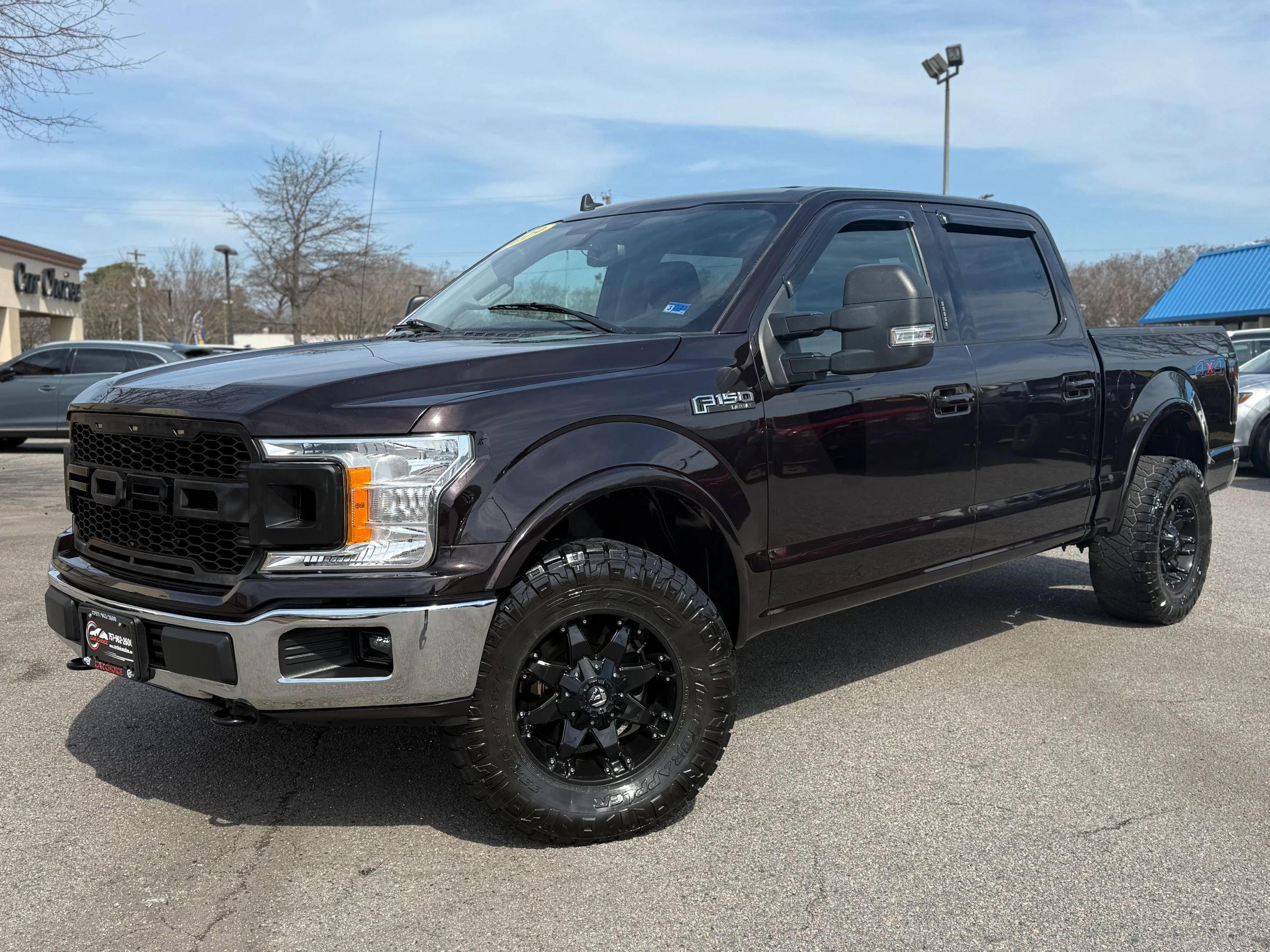 Used 2019 Ford F150 Lariat
