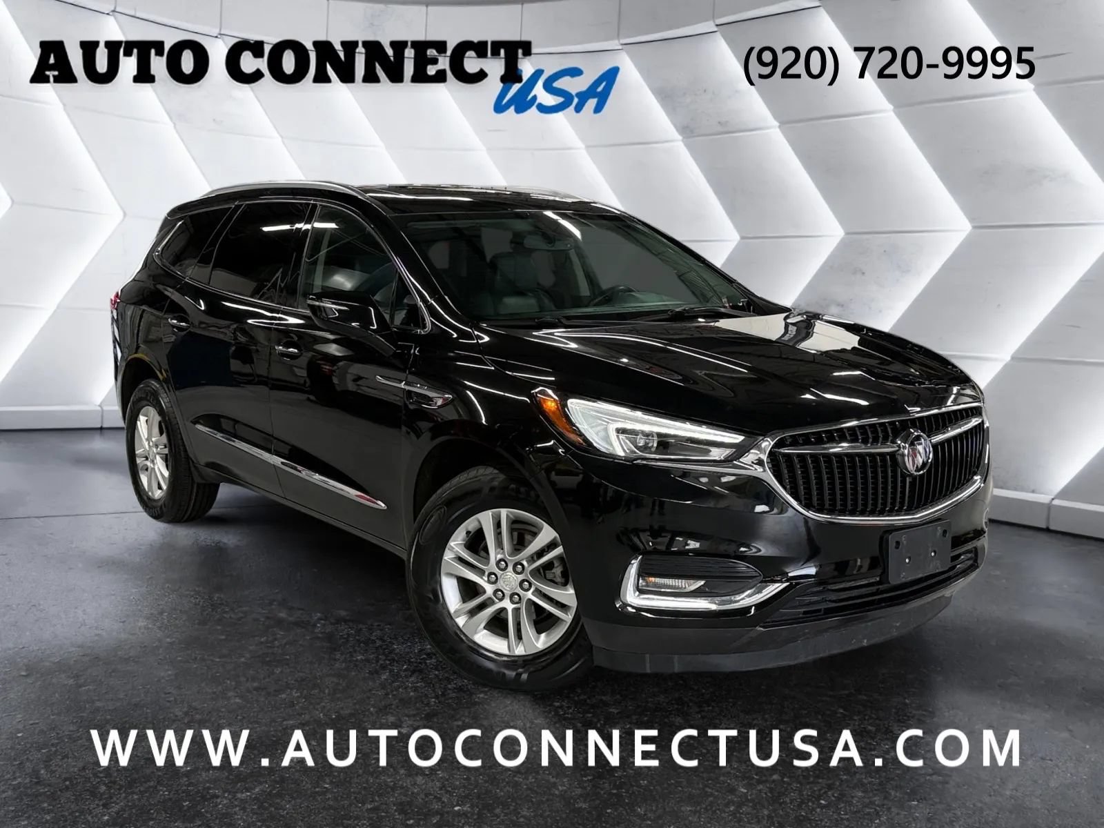 Used 2021 Buick Enclave Essence w/ Sound and Sites Package AWD/4WD image 3