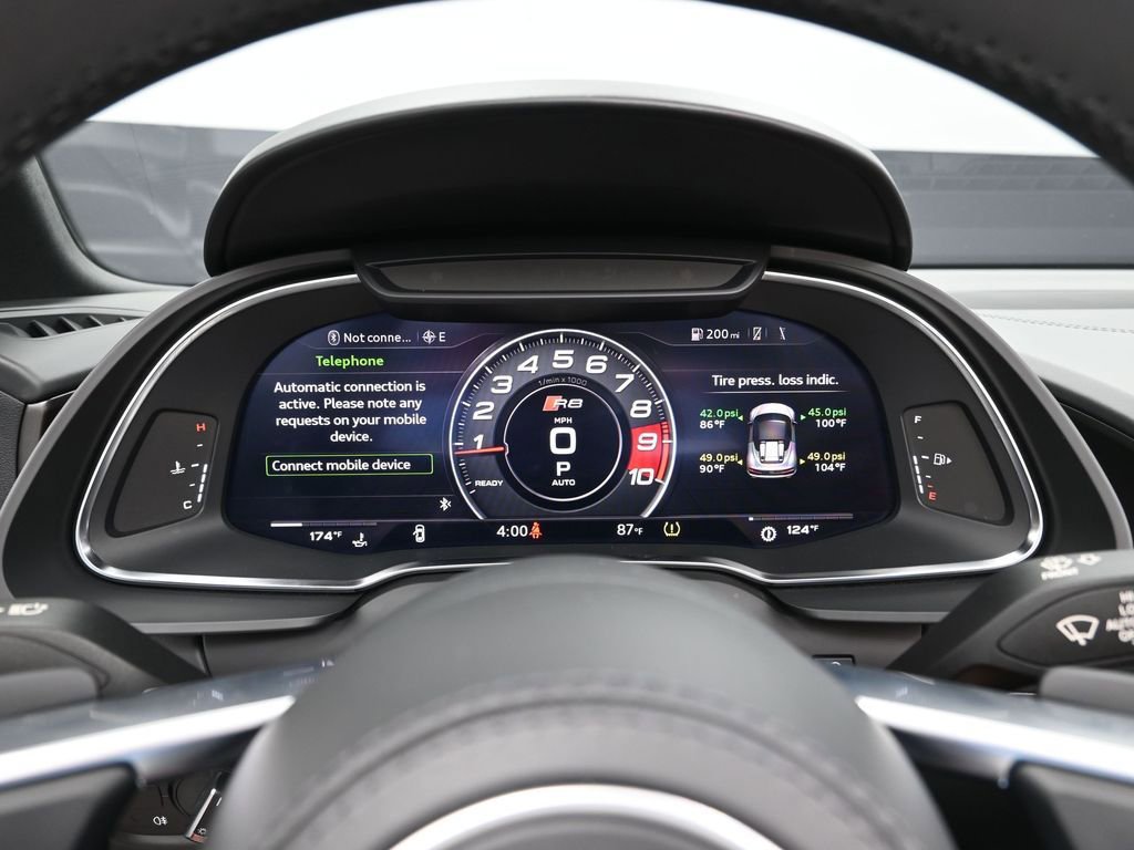 Used 2022 Audi R8 V10 image 23